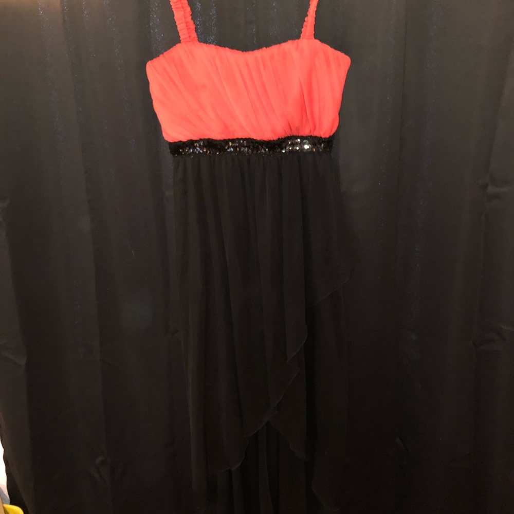 High low dress